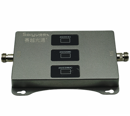新蔡三频手机信号增强器200㎡