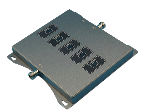 新蔡五频4G+5G手机信号增强器200㎡