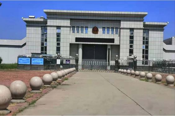  新蔡某监狱数字手机信号屏蔽（信令级管控）案例