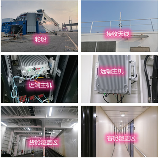  新蔡海上游轮轮船渔船覆盖案例