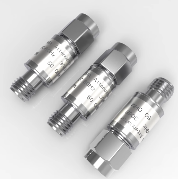  新蔡小功率SMA固定衰减器0-3G/0-6G射频专用